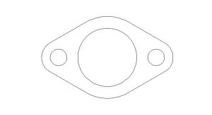 Audi A3 Brake Kit - Front - Brembo OE - UV Coated Vented Rotors + Prime Ceramic Pads - `15-`20